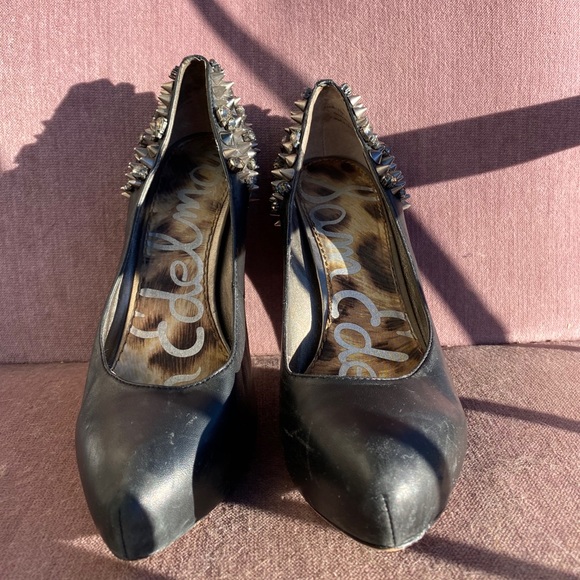 Amazing studded Sam Edelman heels! - Picture 8 of 8